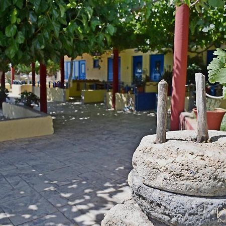 Vrachos Apartments Φραγκοκάστελλο Εξωτερικό φωτογραφία